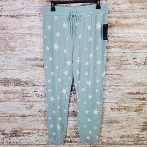 Free Press Green Star Lounge Joggers